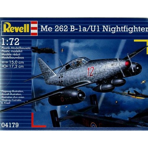 ME-262 B-1A/U1 NIGHTFIGHTER