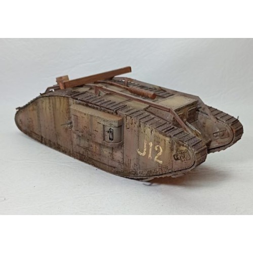 MARK IV - TNQUE BRITÁNICO IGM