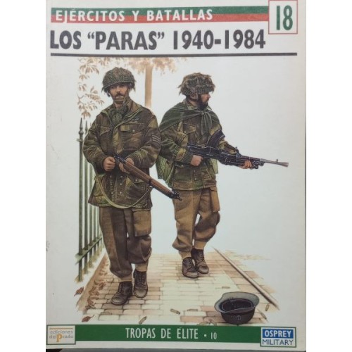18 Los "Paras" 1940-1984