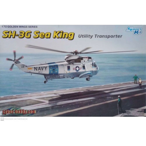 SH-3G SEA KING