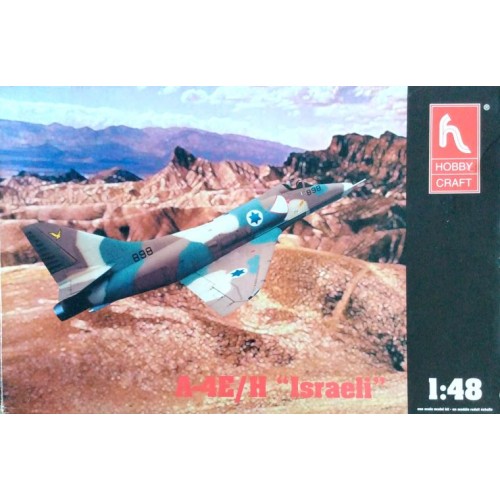 A-4E/H "ISRAELI"