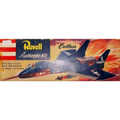 CHANCE VOUGHT CUTLASS