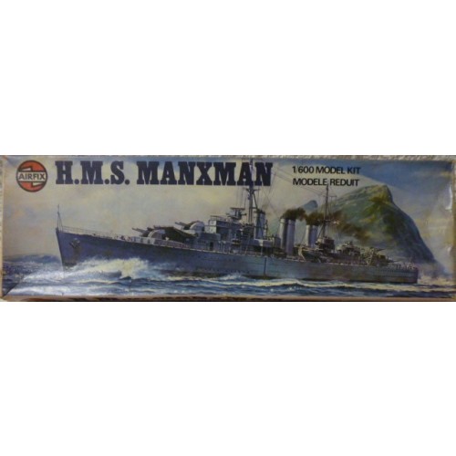 HMS MANXMAN