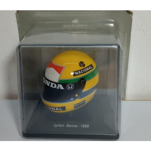 AYRTON SENNA - 1988