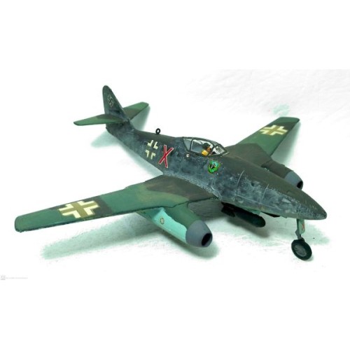 MESSERSCHMITT ME-262 - 1/72