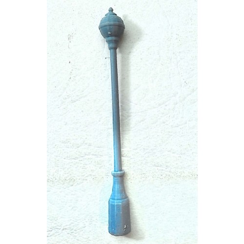 Farol redonda simple con perno