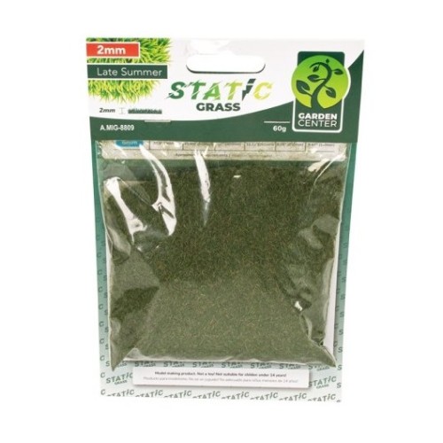 LATE SUMMER 6MM  40 GRAMOS