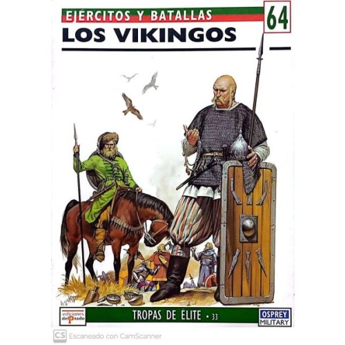 64 Los Vikingos