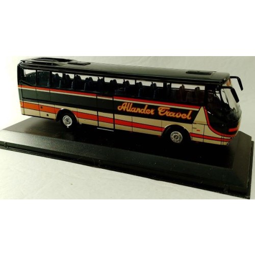 ALLANDER TRAVEL - BOVA FUTURA