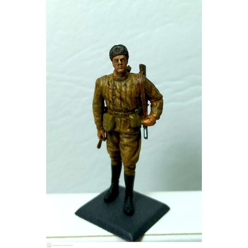 Infante soviético IIGM