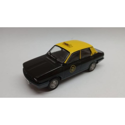 Renault 12 TL - Taxi Buenos Aires 1990