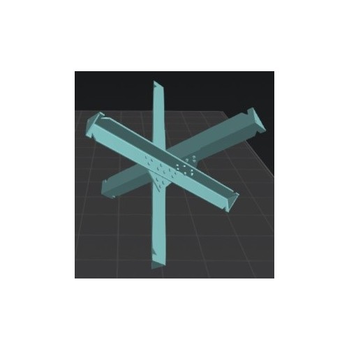 Erizo Checo (Edgehogs) (x2)