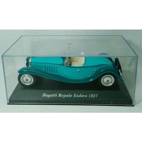 BUGATTI ROYALE ESDERS 1927