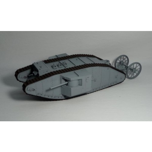 Mk.I MALE - Armado