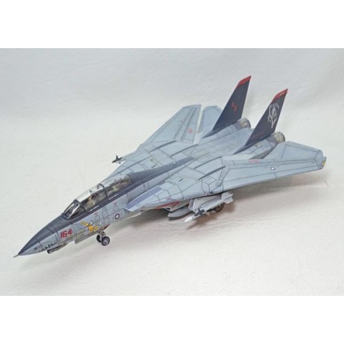 GRUMMAN F-14D SUPER TOMCAT. VF-101- 2004 - ESCALA 1/72