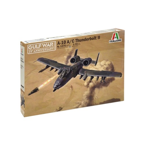 GULF WAR A-10 A/C THUNDERBOLT II
