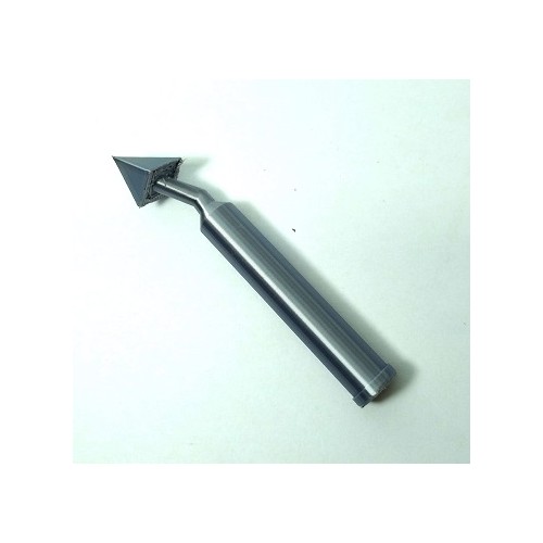 Accesorio porta-lija triangular