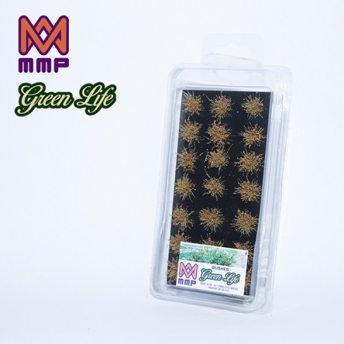 ARBUSTOS / BUSHES COLOR SECO MEDIO B-010