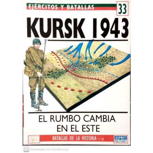 33 - Kursk 1943