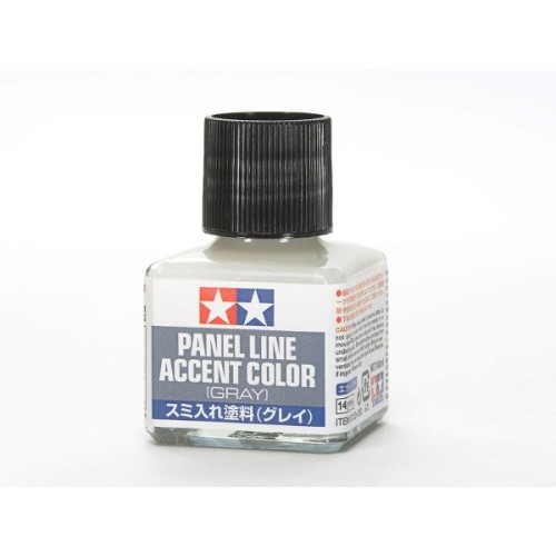 Panel Accent Color Gray