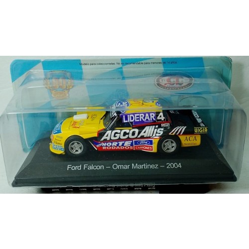 FORD FALCON - OMAR MARTINEZ - 2004