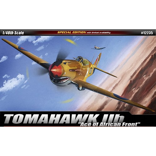 TOMAHAWK IIB "ACE OF AFRICAN FRONT"