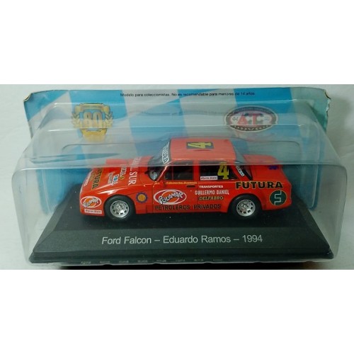 FORD FALCON - EDUARDO RAMOS - 1994