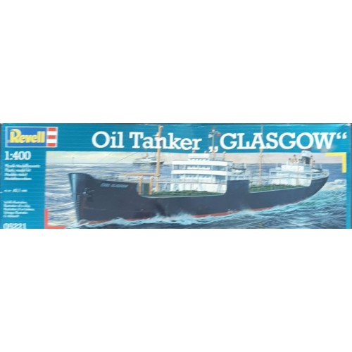 OIL TANKER “GLASGOW”