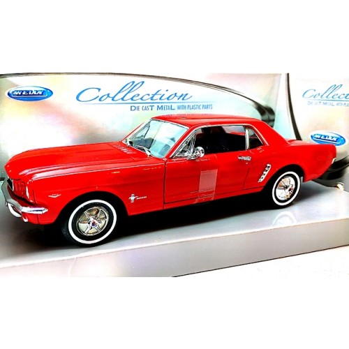 1964-1/2 MUSTANG COUPE