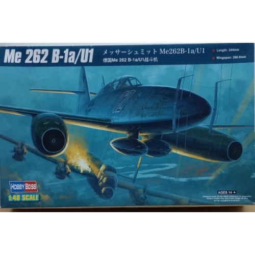 ME 262 B-1a/U1