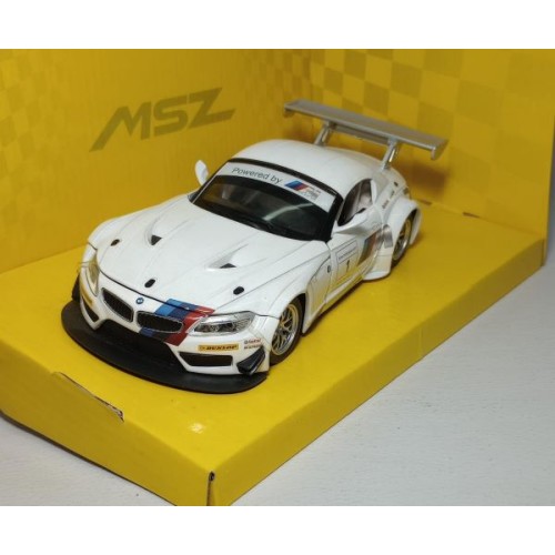 BMW Z4 GT3 1/24 CON LUZ Y SONIDO