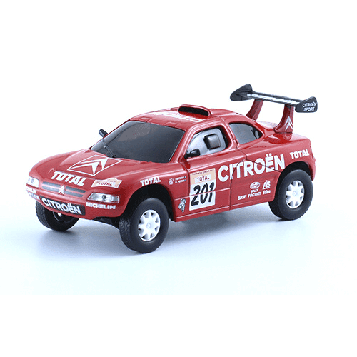 Citroën ZX Rallye Raid 1996