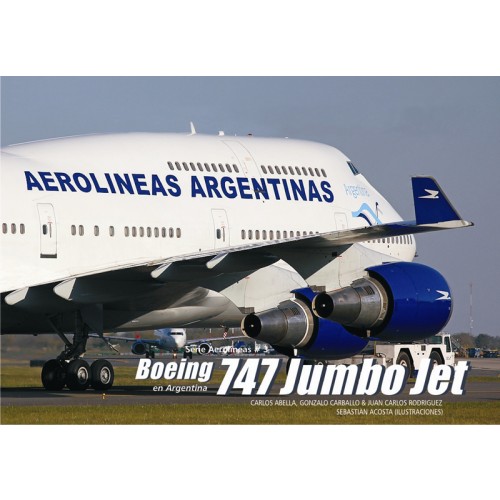 Boeing 747 Jumbo Jet
