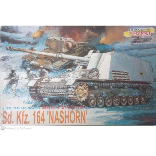 SD.KFZ.164 "NASHORN"