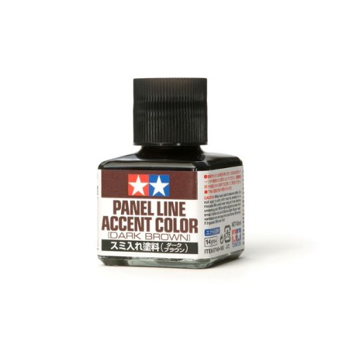 Panel Accent Color D Brown