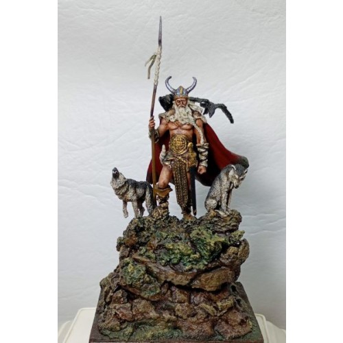 ODÍN - DIOS NÓRDICO