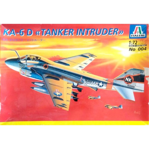 KA-6 D Tanker Intruder