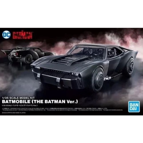 BATMOBILE - 1/35
