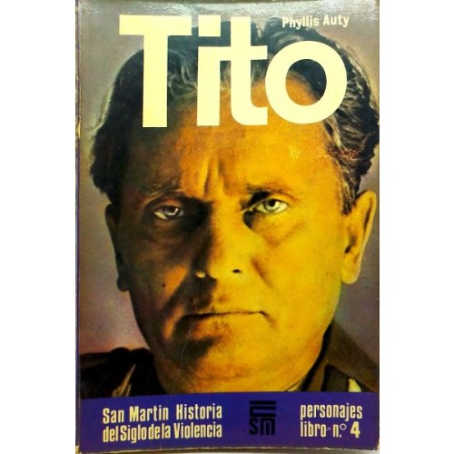 TITO - Phyllis Auty