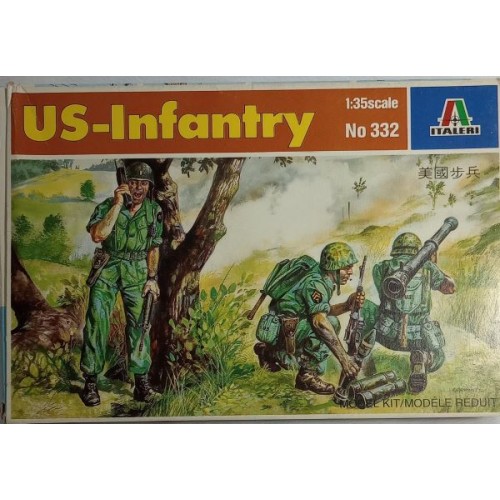 US-INFANTRY