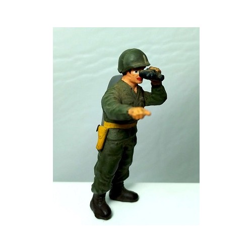 Oficial americano II GM