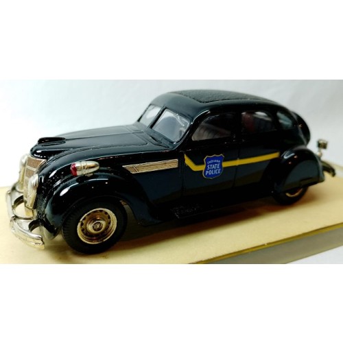 CHRYSLER AIRFLOW POLICE