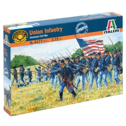 Union Infantry (American Civil war)