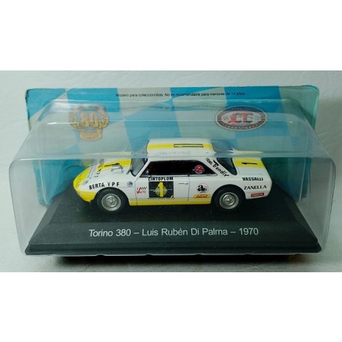 TORINO 380 - LUIS RUBÉN DI PALMA - 1970