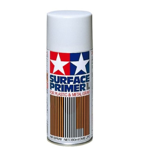 Surface Primer L (Gray)