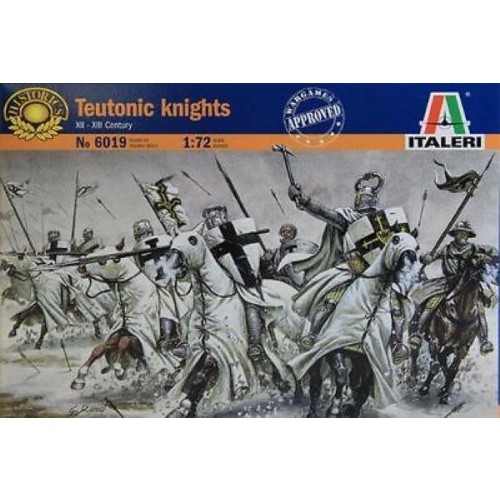 Teutonic Knights (Medieval Era)