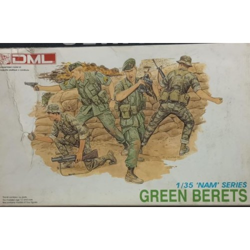 GREEN BERETS - ARMADOS