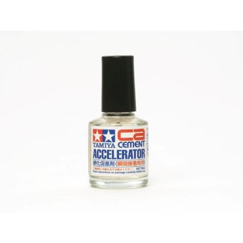 Tamiya Cianoacrilato Accelerator