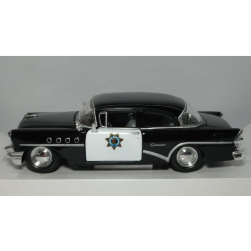 1955 BUICK CENTURY - 1/26