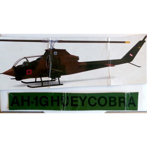 BELL AH-1G HUEYCOBRA 1/48